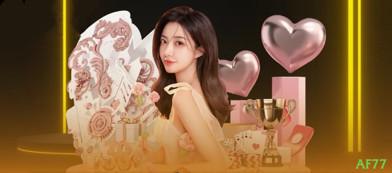 Imagem promocional do programa VIP da af77